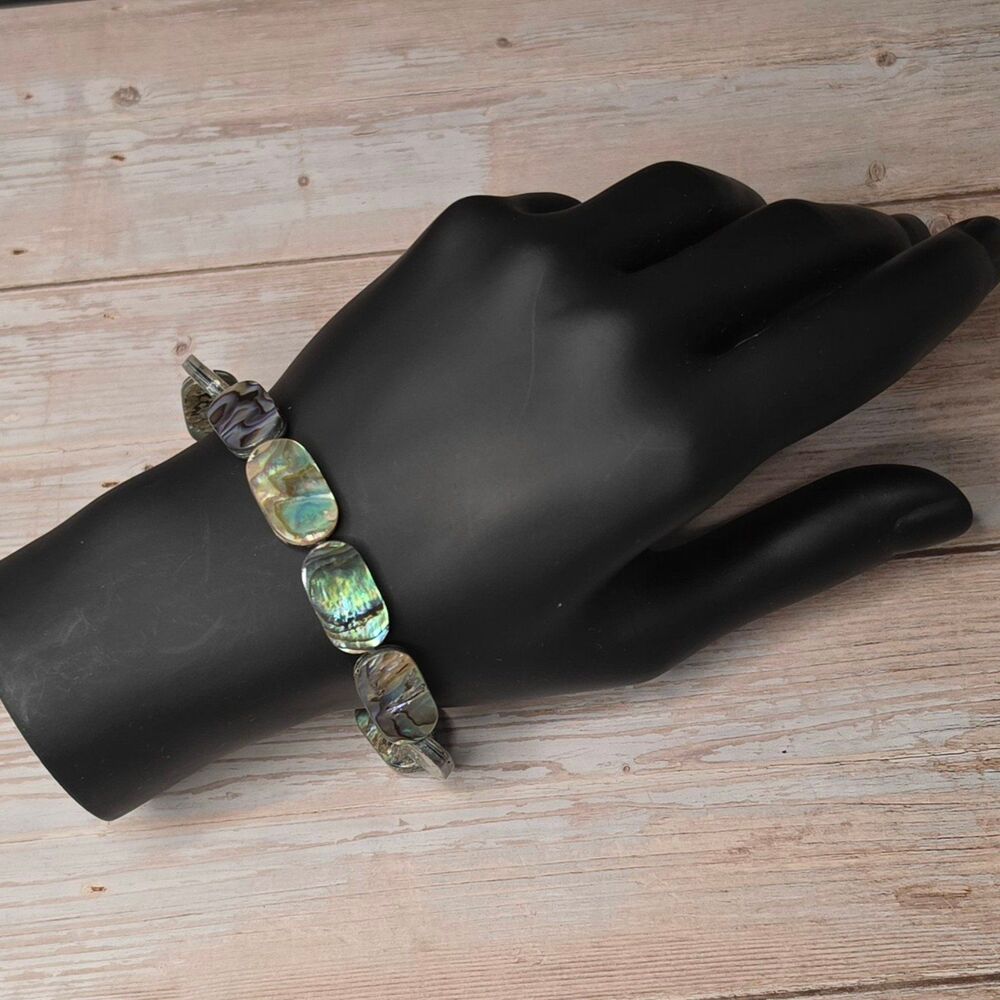 New! Abalone Shell Bracelet